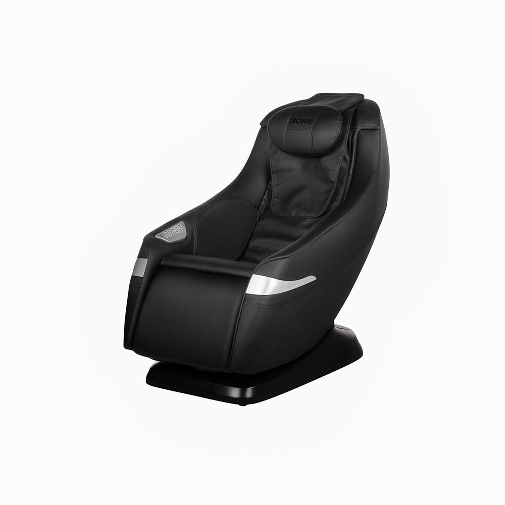 Home Deluxe Massagesessel ATTIVA - schwarz