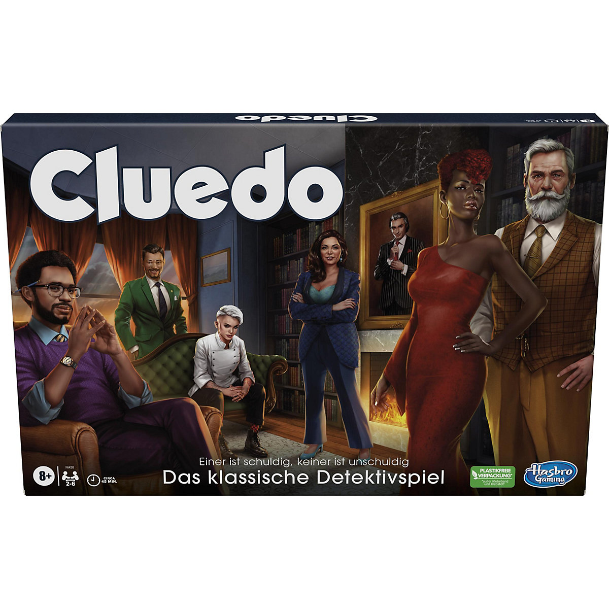 Cluedo Classic Neuauflage