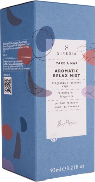Sinesia Aromatic Relax Mist Körperspray
