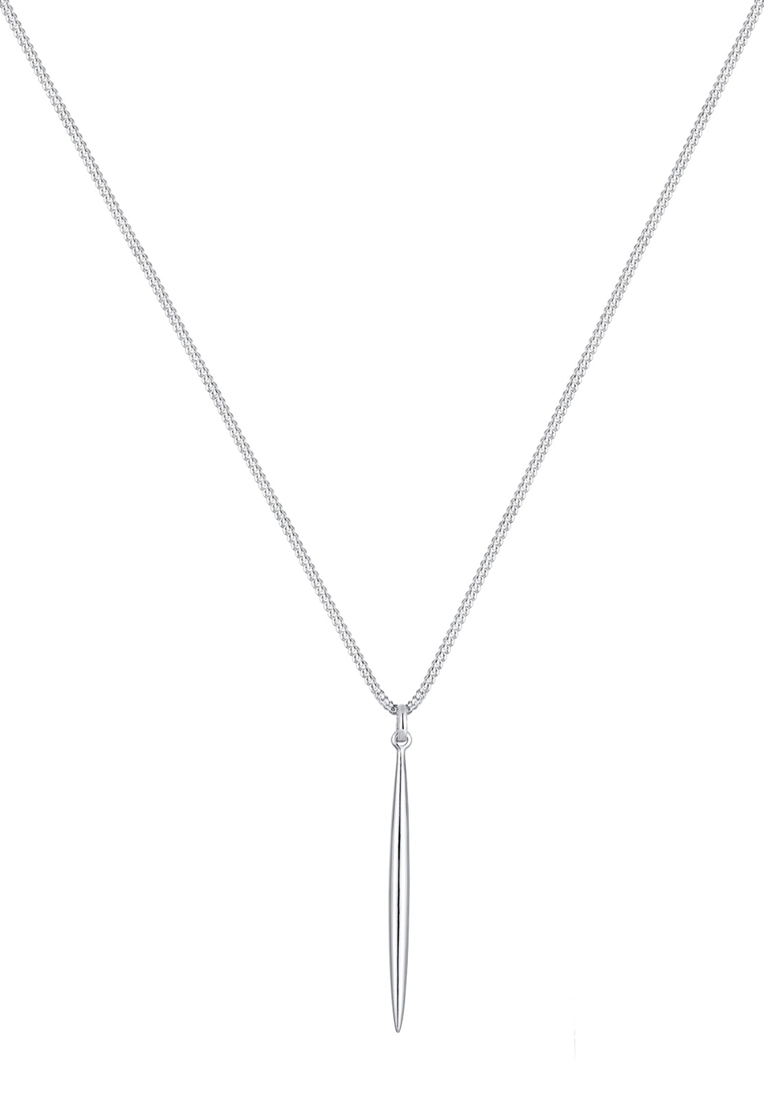Collana minimalista da donna Elli in argento sterling (925/1000)