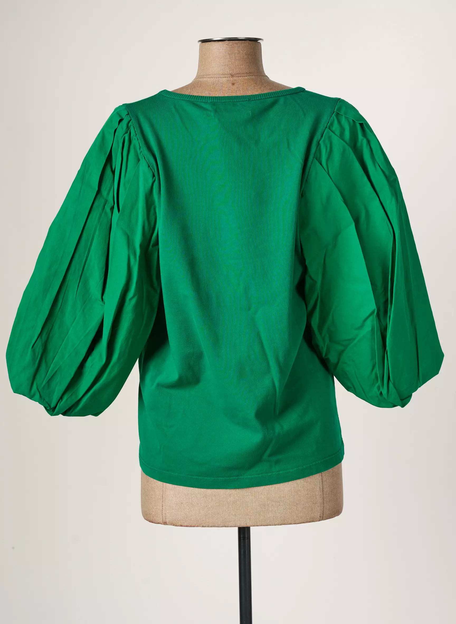 Essentiel Antwerp Tops Femme couleur vert