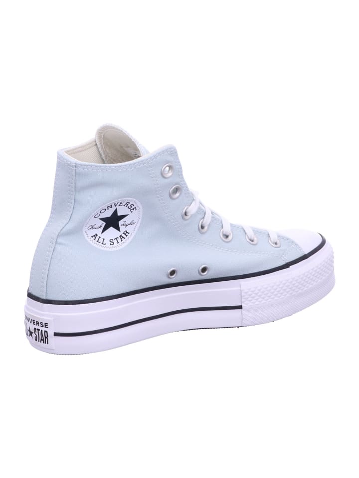 Converse Damen- Schnürschuhe  in Grün günstig kaufen