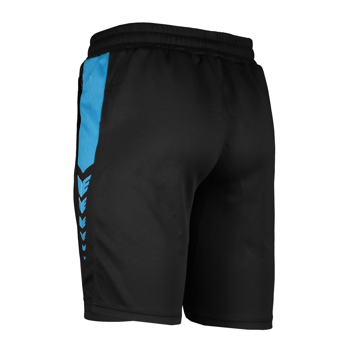 Erima Six Wings Worker Short Kids Schwarz