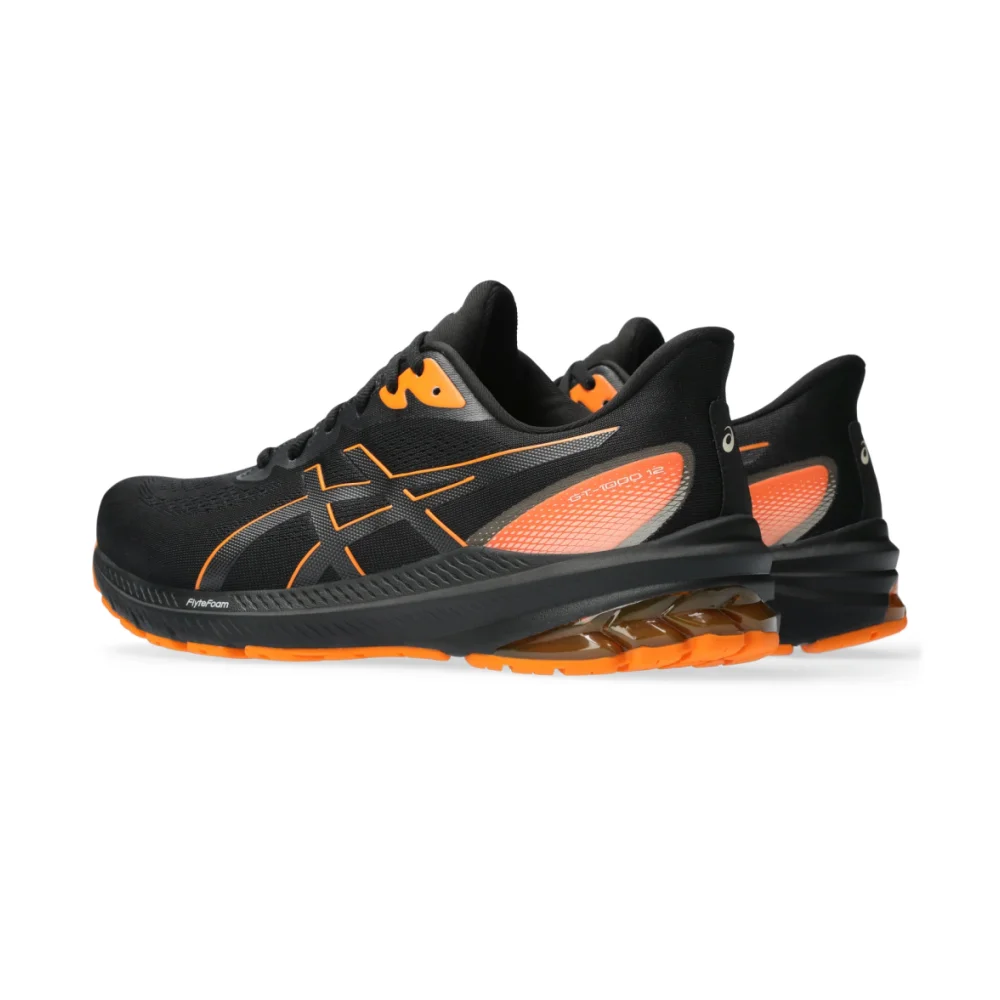 Asics GT 1000 12 GTX 1011B684-001 / schwarz