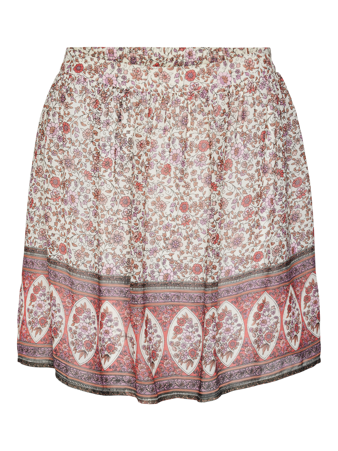 VMBOHO Hohe Taille Kurzer Rock