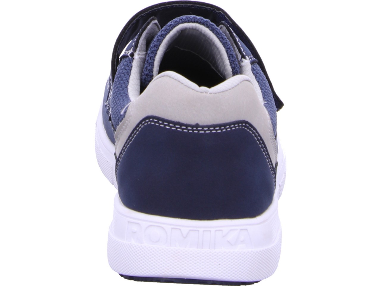 WESTLAND Komfort Slipper blau