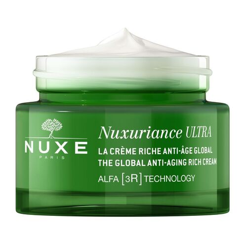 NUXE Nuxuriance Ultra The Global öregedésgátló gazdag krém 50 ml