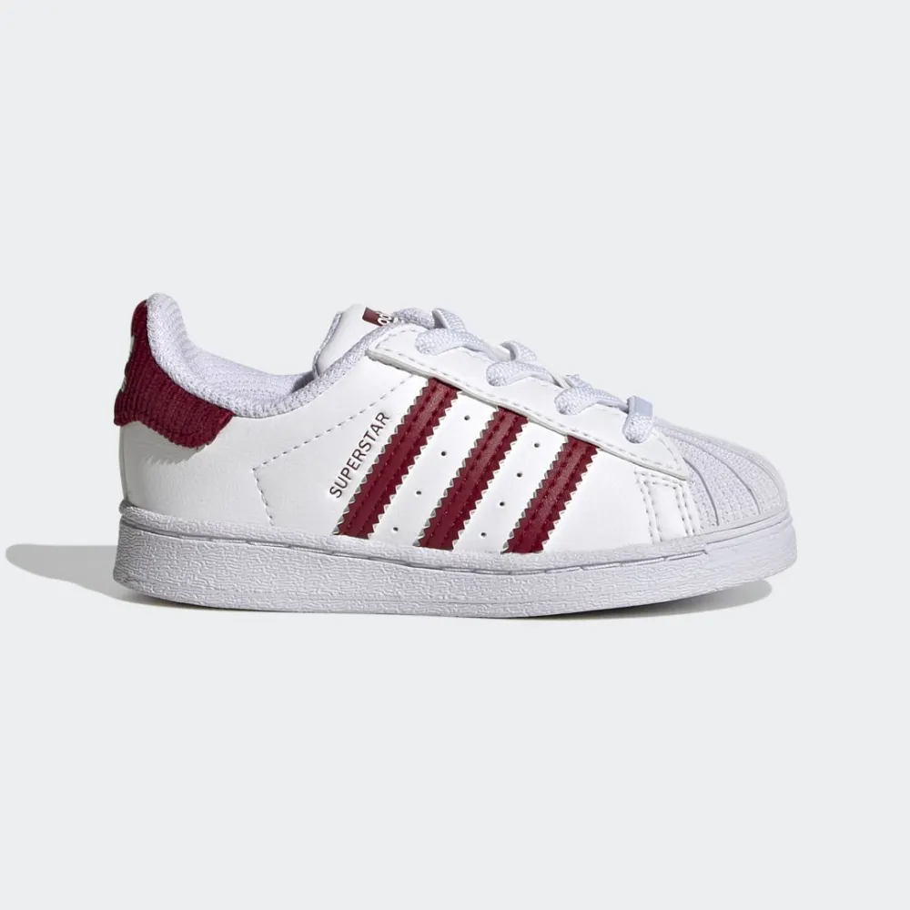 adidas Superstar EL I GY3335 / weiss