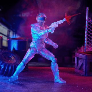 Power Rangers Lightning Collection Actionfigur - Turbo Invisible Phantom Ranger
