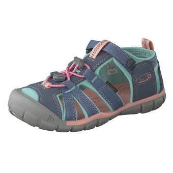 KEEN Seacamp II CNX Y in türkis