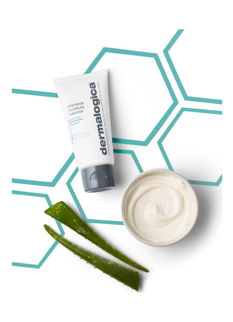 Cremă hidratantă intensivă Dermalogica Intensive Moisture Balance 2.0 pentru ten uscat.