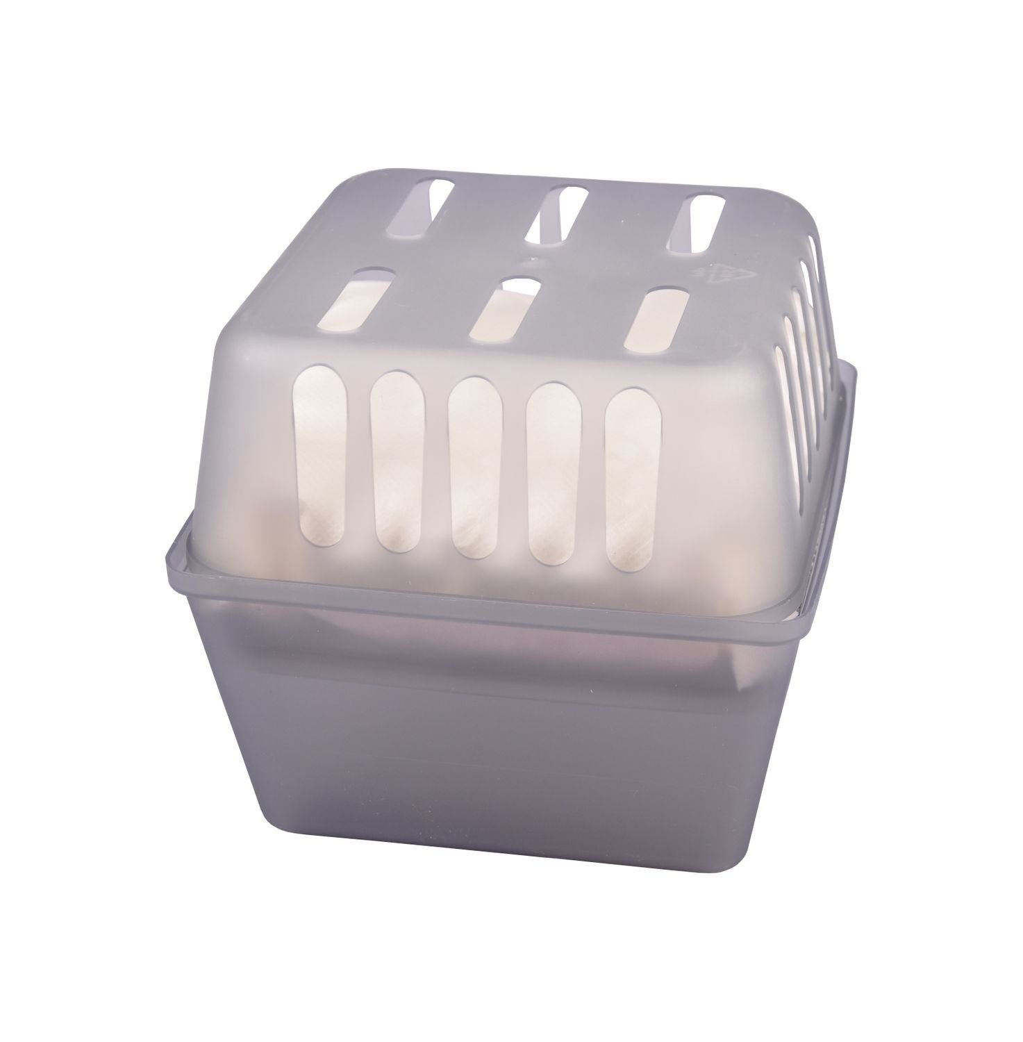 BURI Luftentfeuchter Luftentfeuchter Box mit 400g Granulat Starterset Raumentfeuchter