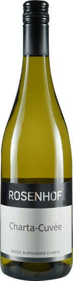 2022 Charta Cuvée weiss trocken - Weingut Rosenhof