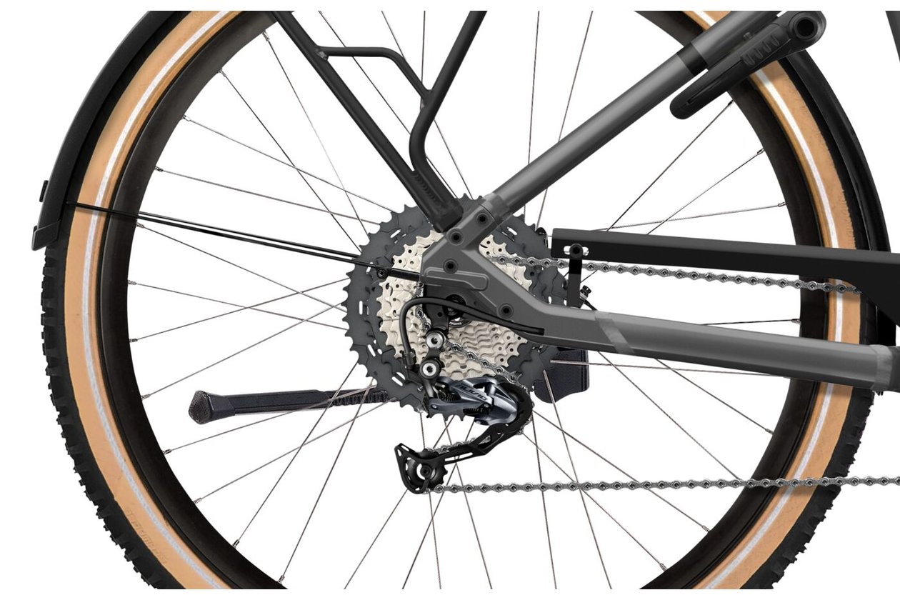Flyer Upstreet5 3.12 - 630 Wh - 2022 - 29 Zoll - Damen Sport