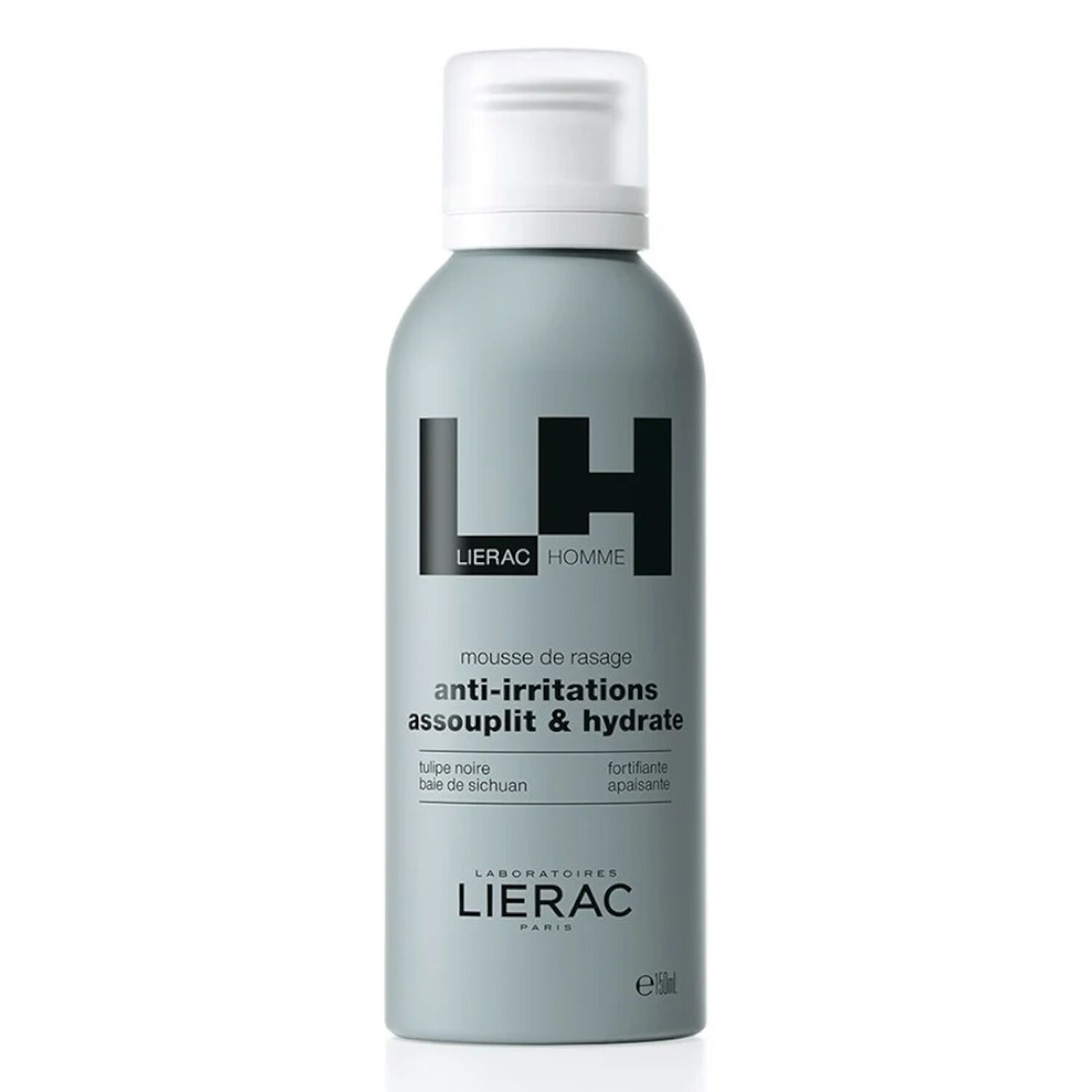 Lierac Lierac Homme Mousse de Rasage Confort 150 ml