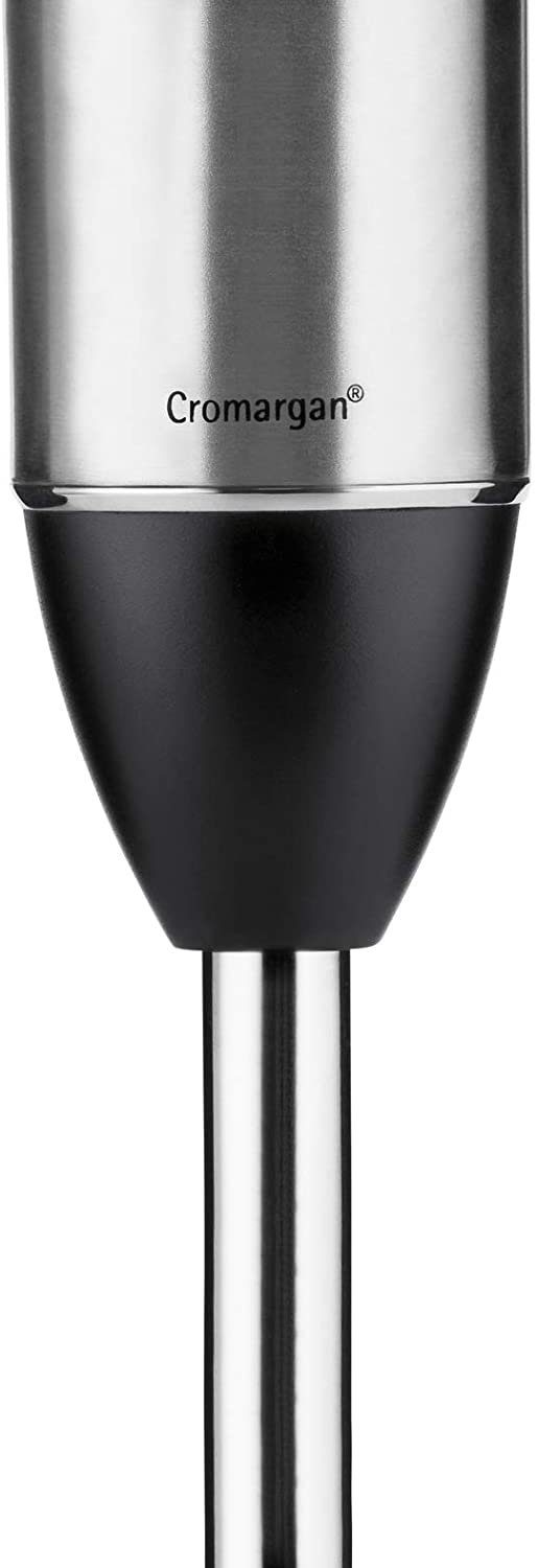 WMF Stabmixer Kult-X, 600 W Leistung variable Geschwindigkeitseinstellung