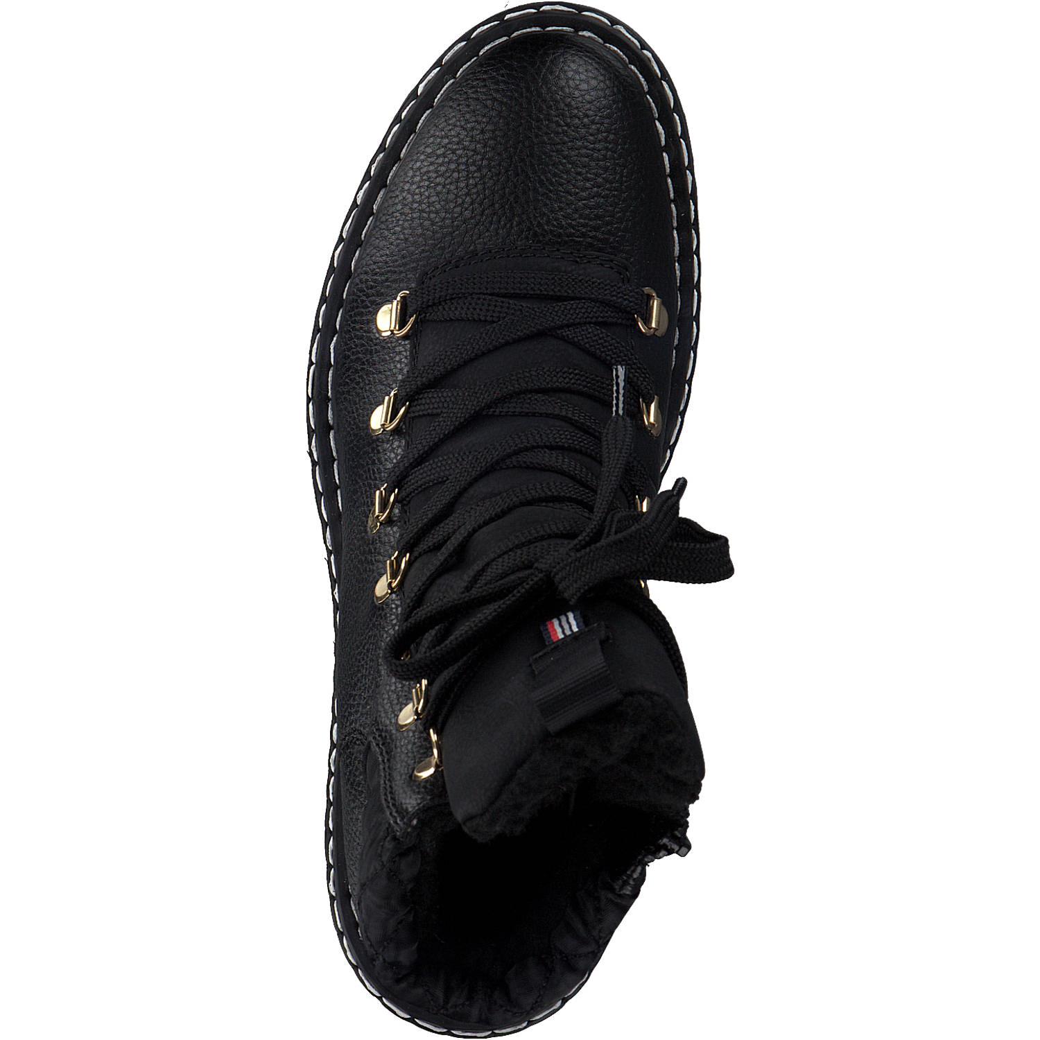 Rieker Z5500, Stiefeletten, Damen, schwarz
