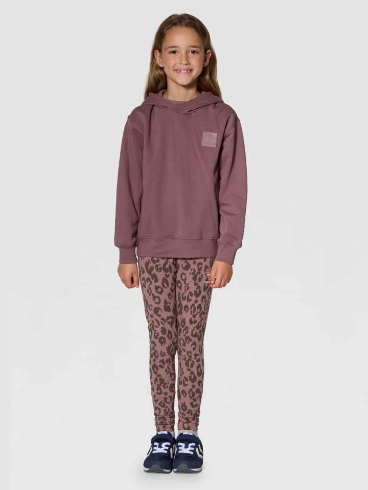 Hummel Hummel Kapuzenpullover Hmlclean Kinder in ROSE TAUPE günstig kaufen