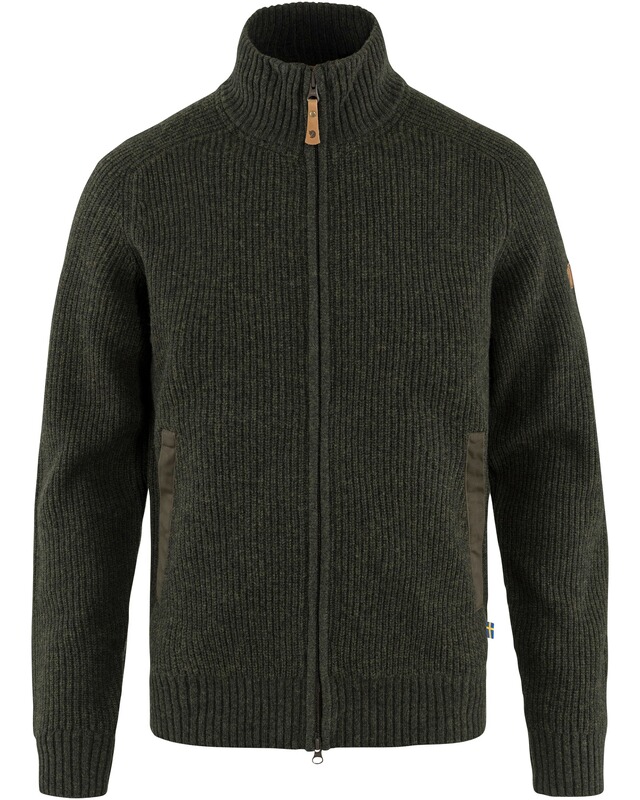 Fjällräven Cardigan &Ouml;vik