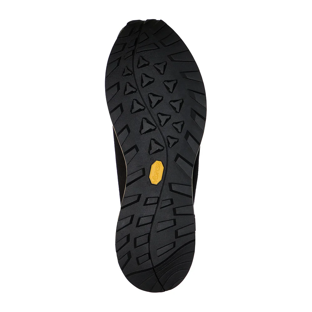 Clarks Wallabee Eden 26173320 / schwarz