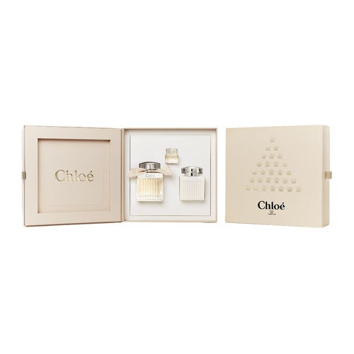 Coffret cadeau signature Chloé