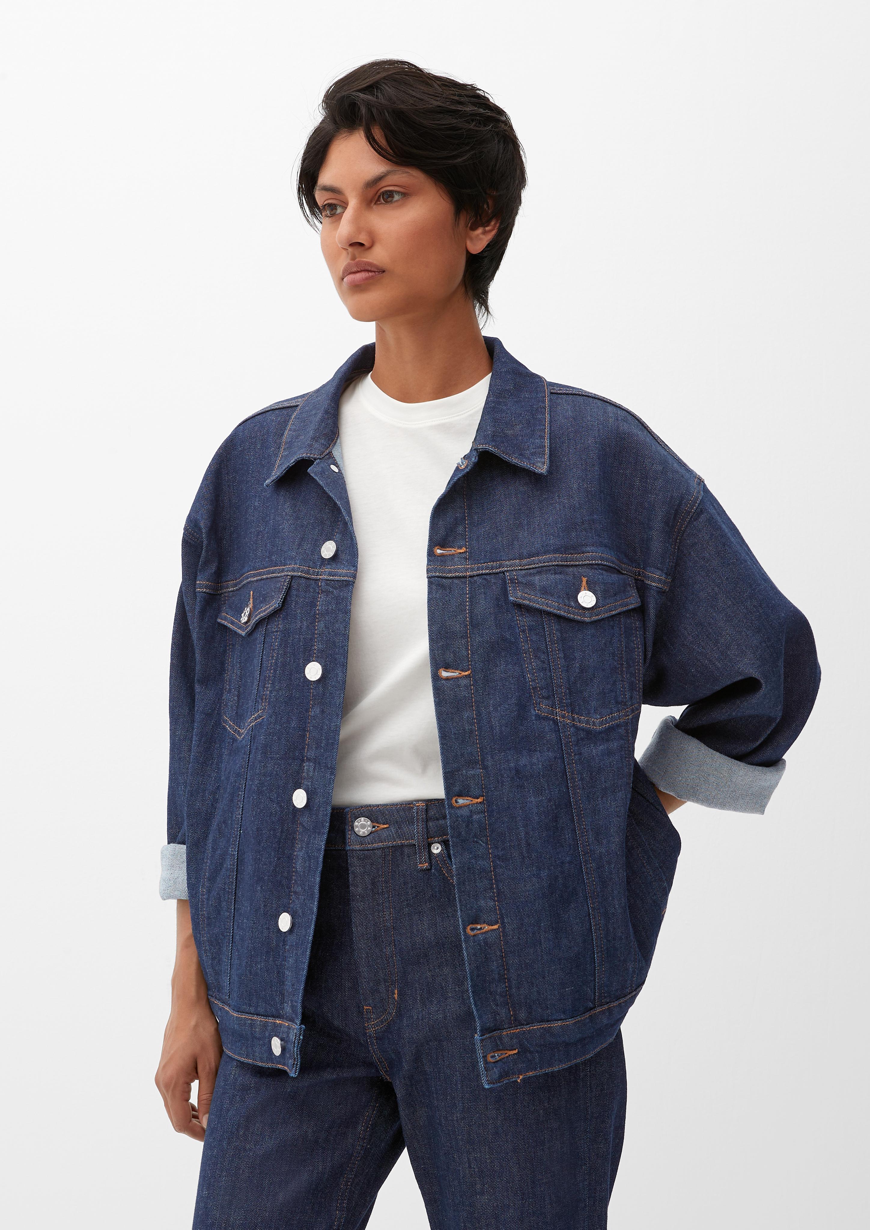 Jeansjacke im Loose Fit  2120682-58Z8