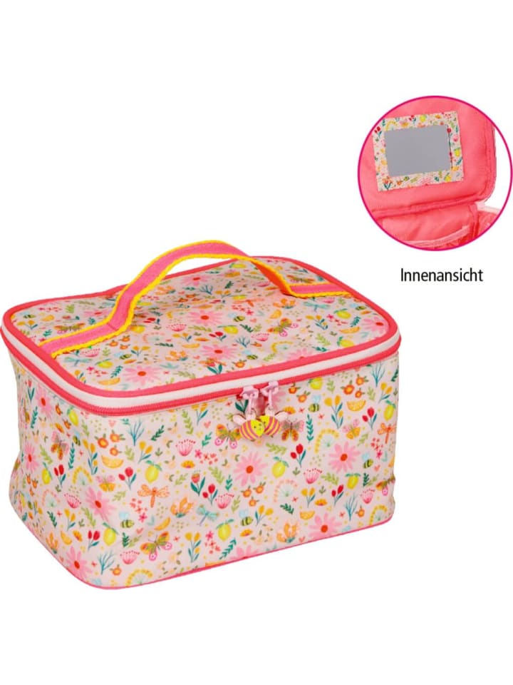 Prinzessin Lillifee Kulturtasche Beauty Case Blümchen - Prinzessin Lillifee, ab 0 Jahre günstig kaufen onesize