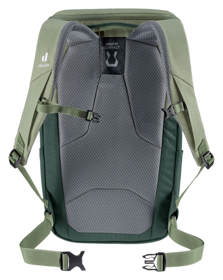 deuter UP Stockholm | Umweltbewusster Daypack