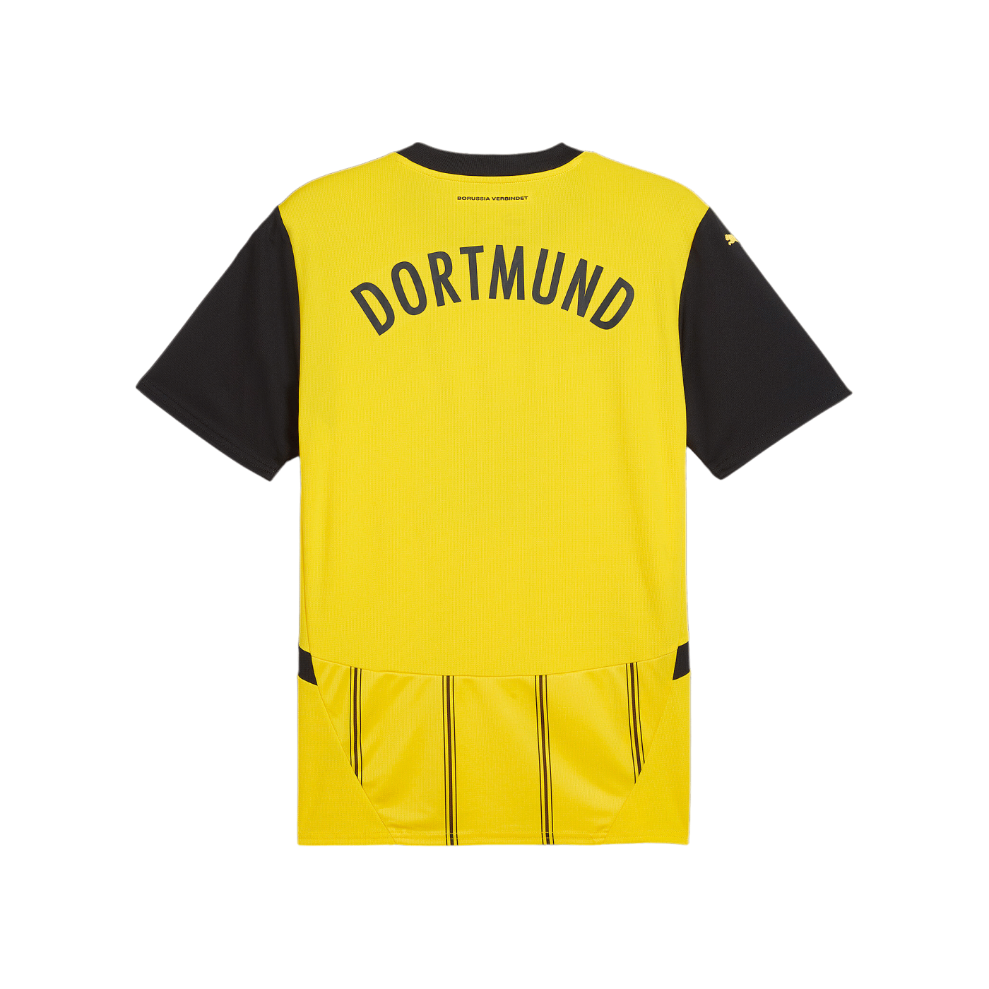 PUMA BVB Dortmund Trikot Home 2024/2025 Gelb F01