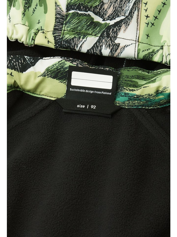 Reima Softshell Overall 