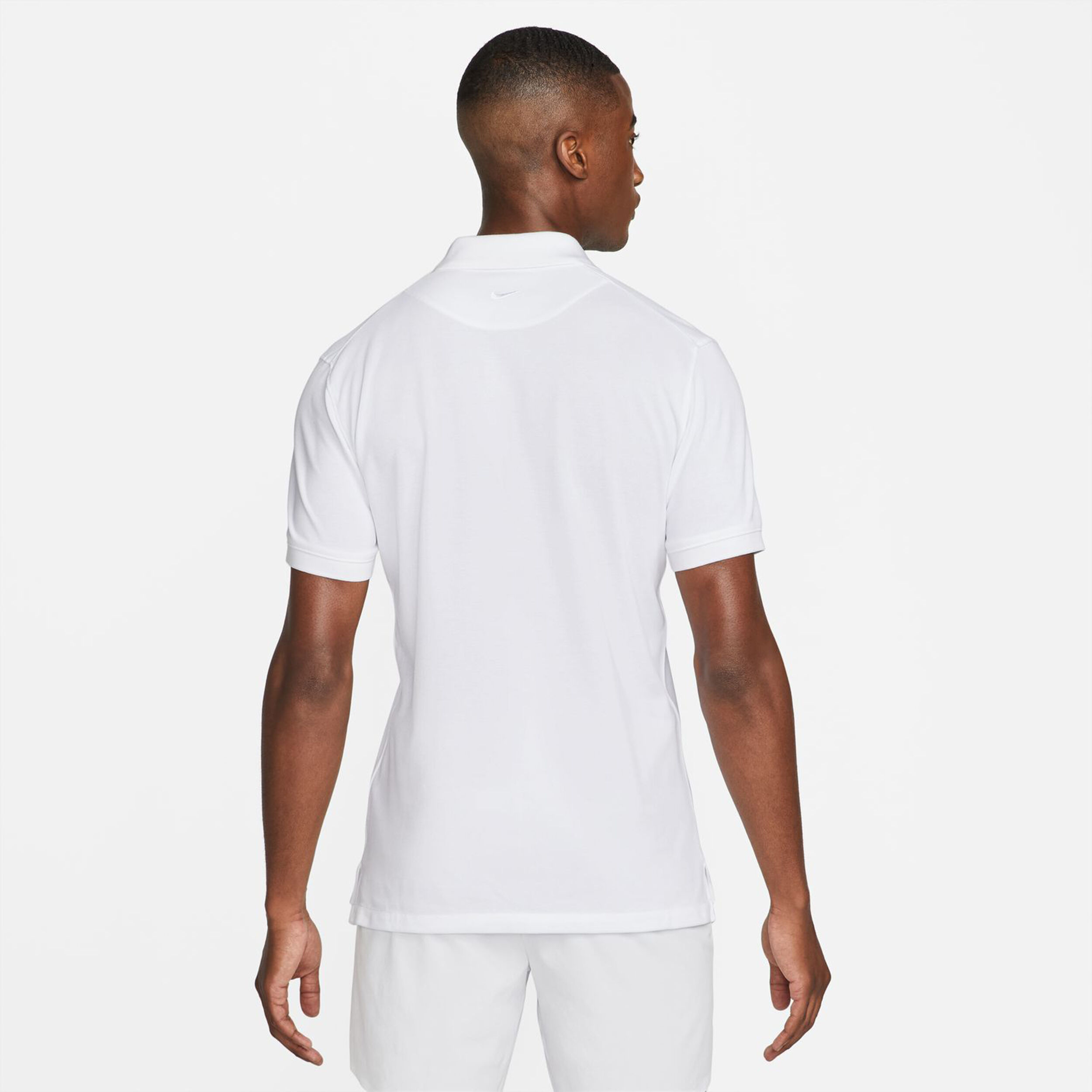 Dri-Fit Rafa Slim Polo Herren - Weiß