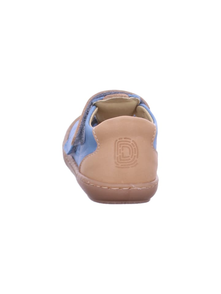 Däumling Jungen- Halbschuhe Sven in Blau günstig kaufen
