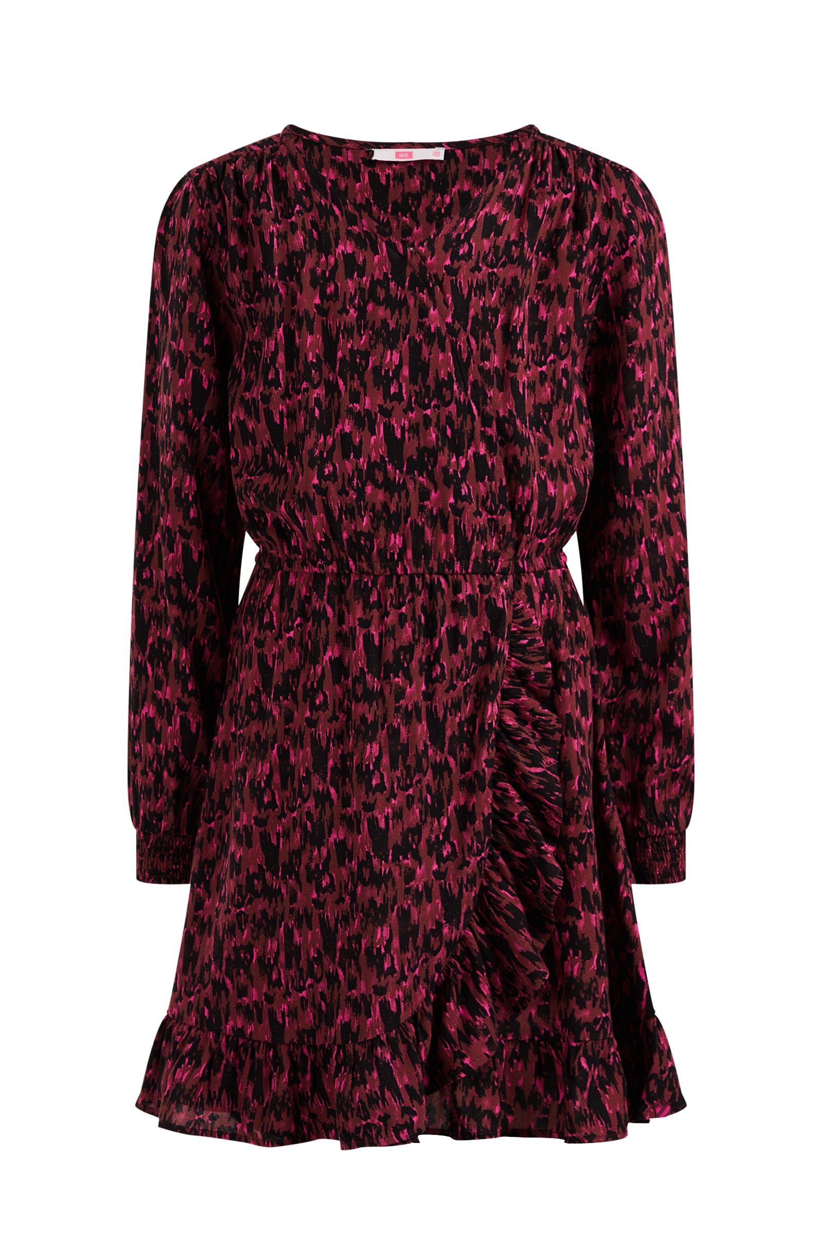 WE Fashion Maxikleid (1-tlg)