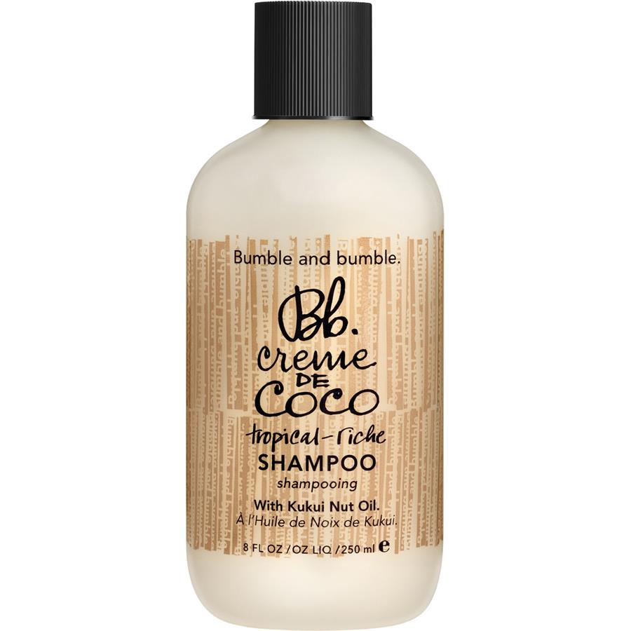 Creme de Coco Shampoo