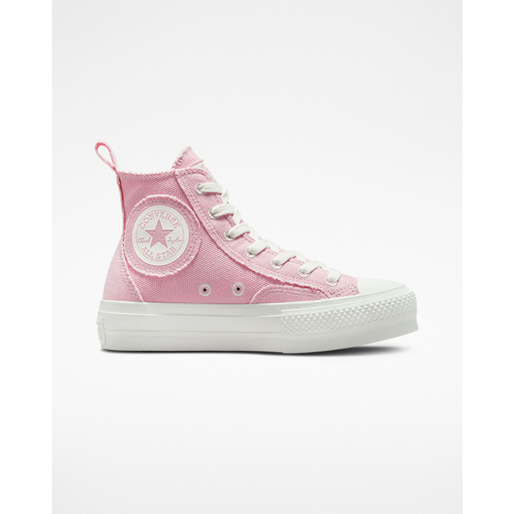 Converse Chuck Taylor All Star Lift Platform A06102C / pink
