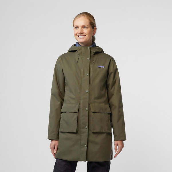 W' S PINE BANK 3-IN-1 PARKA Damen - Doppeljacke