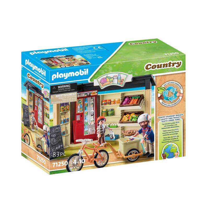 71250 Boutique de la ferme Playmobil Country