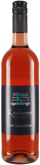 2022 Der liebliche Rosé lieblich - Weinstube 