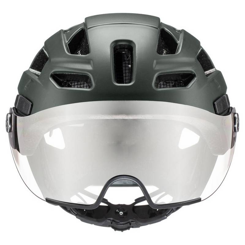 Uvex finale visor Helm