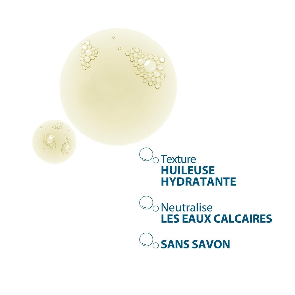 Ducray DUCRAY SENSIN HUIL LAV200 Huile lavante
