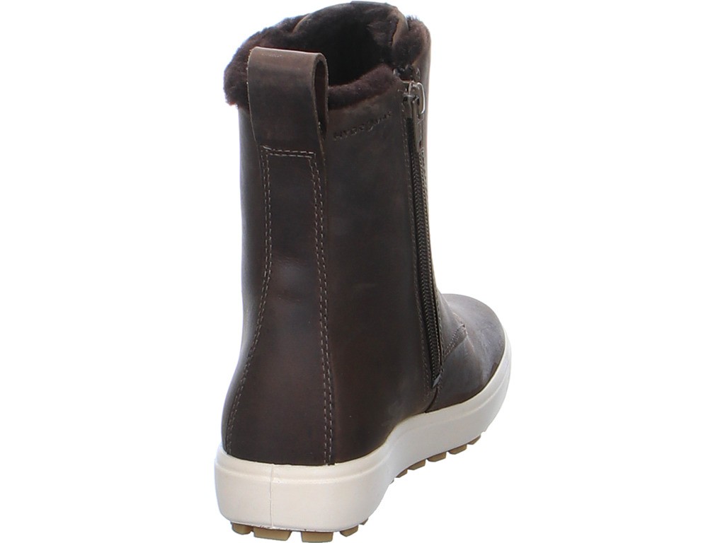 ECCO Winterstiefel braun