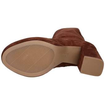 s.Oliver Stiefelette in braun