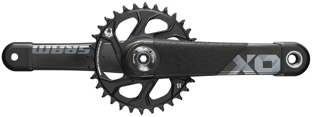 SRAM X01 DUB83 All DH Kurbel kaufen | Bike-Discount