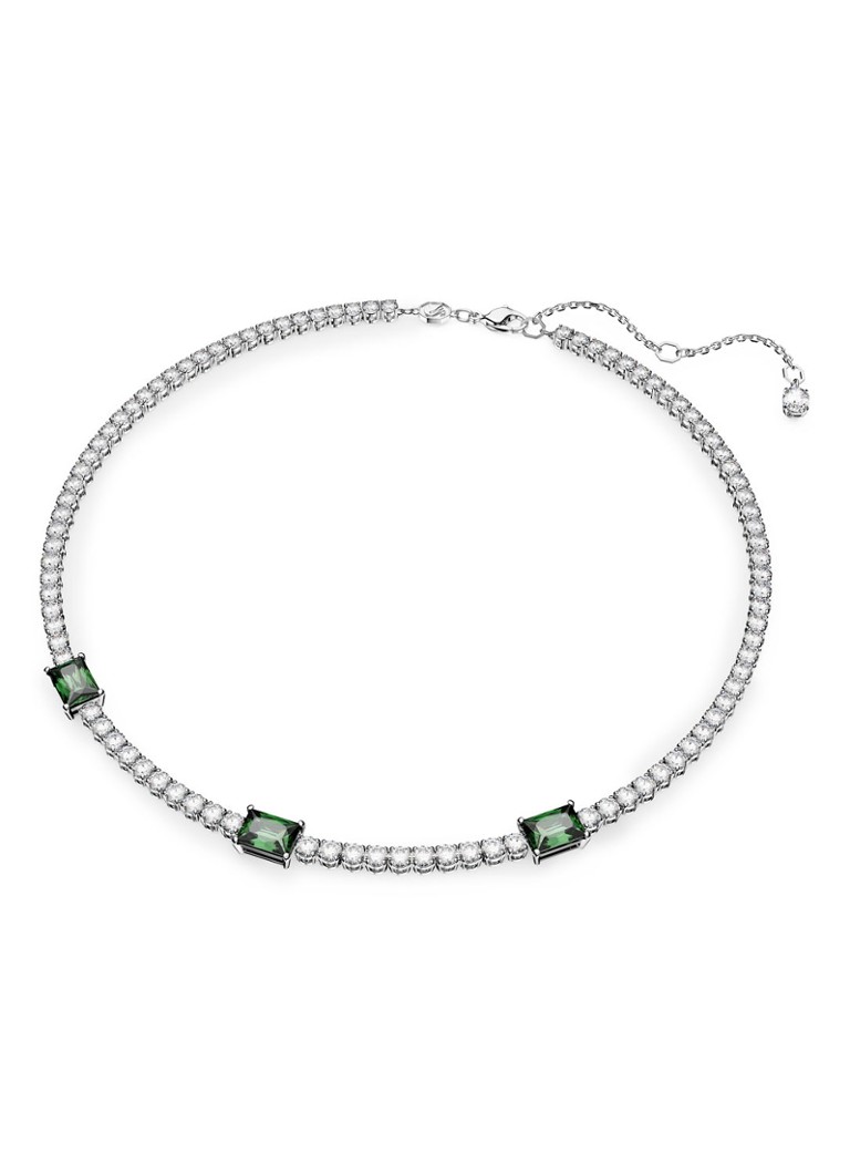Κολιέ Swarovski Matrix M με κρύσταλλο