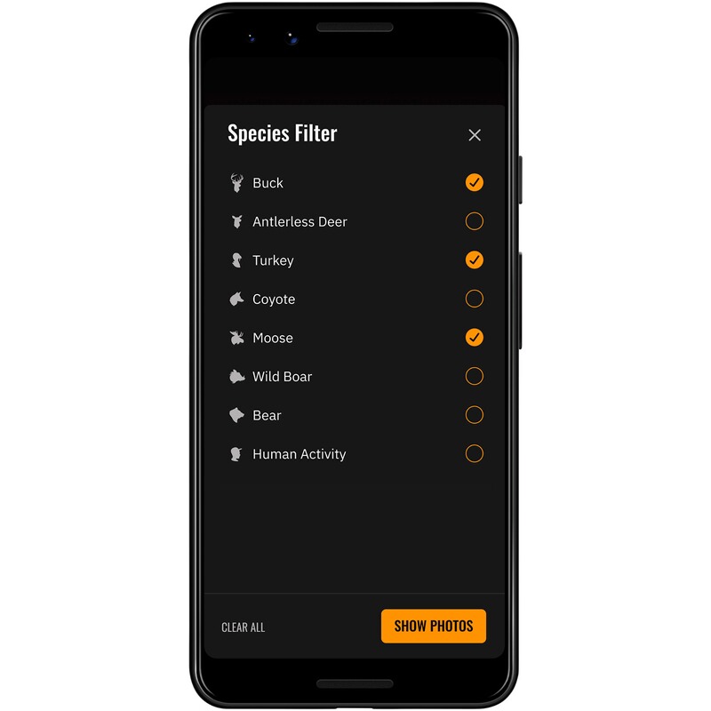 Spypoint Wildkamera Flex