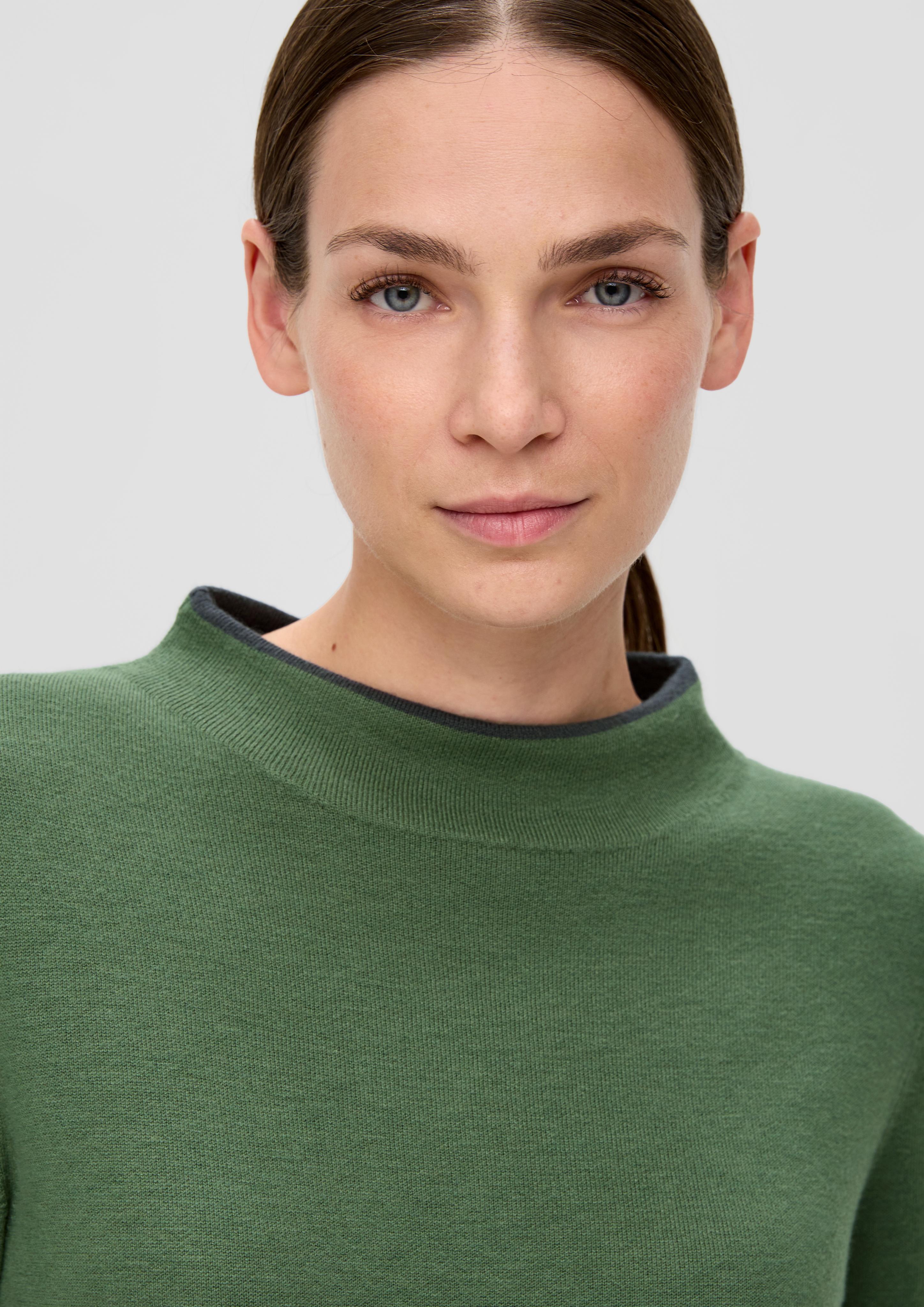 Pullover aus Viskosemix  2138542-7834