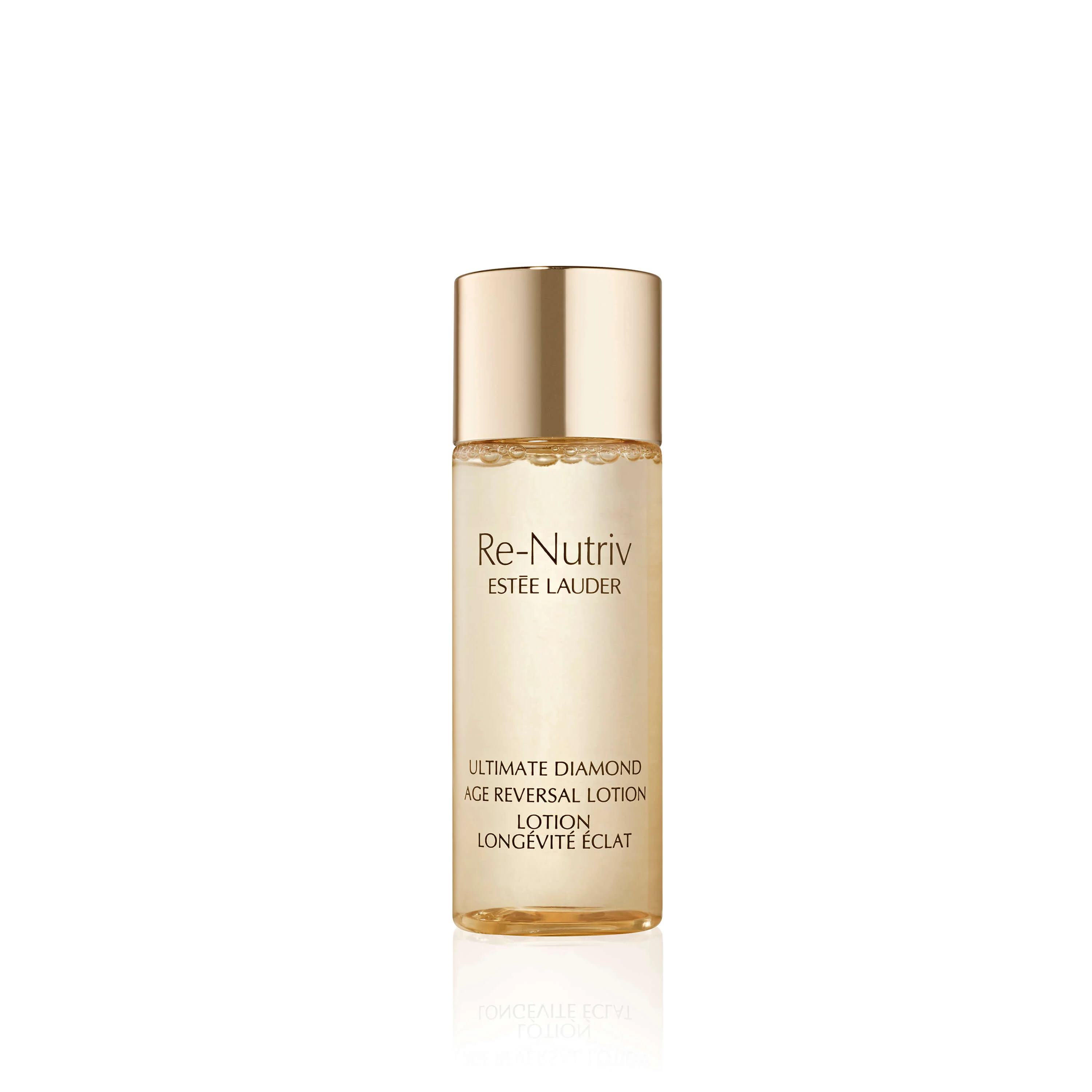 RE-NUTRIV Ultimate Diamond Treatment Lotion - Tonik za lice, 24-satni tretman lica s globalnim učinkom