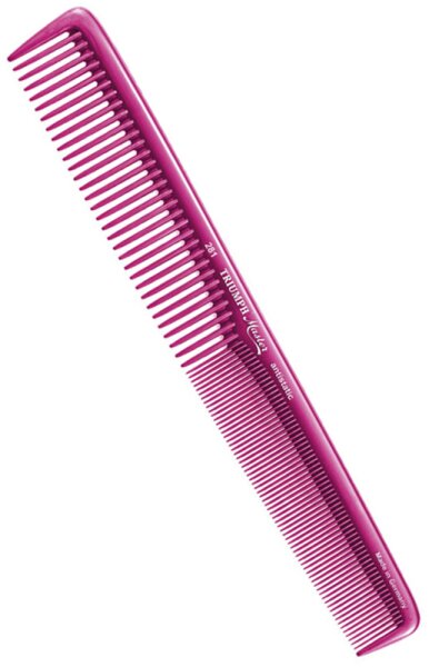 Triumph Triumph Master 281/33 Fliedermetallic 7 Zoll Schneidekamm
