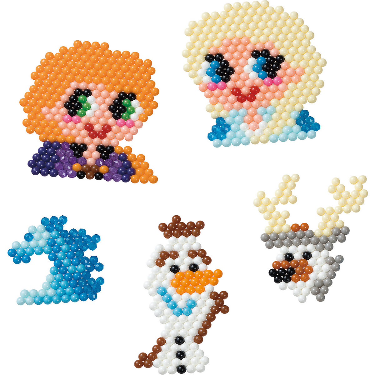 Aquabeads Die Eiskönigin 2 Motivset