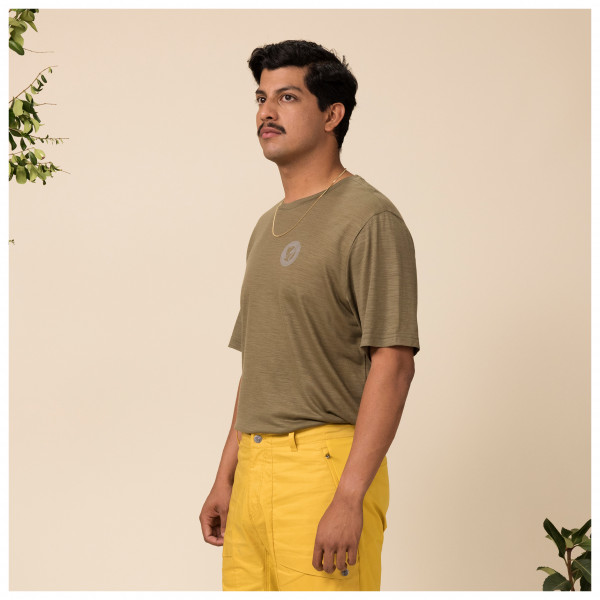Specialized-Fjällräven - Wool T-Shirt - Radtrikot